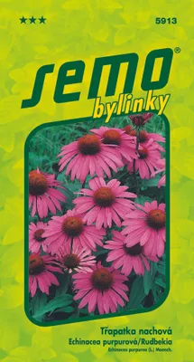 Obrázek produktu pro Semena - SONNENHUT (fialová)