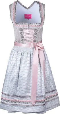 Produktbild von Dirndl Iris 60er Länge natur 34