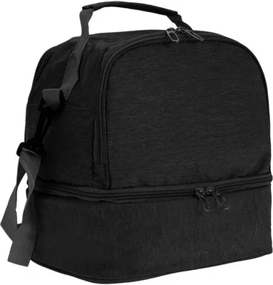 Produktbild von Leichtes 2-Taschen-Lunchkühlbox-Set