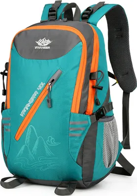Produktbild von Reiserucksack, Wanderrucksack, Campingrucksack für Herren, Outdoor-Sportrucksack, Wanderrucksack mit groesser Kapazitaet, wasserdichter Rucksack