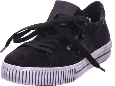 Produktbild von Gabor Damen Halbschuh in Schwarz, Größe 5