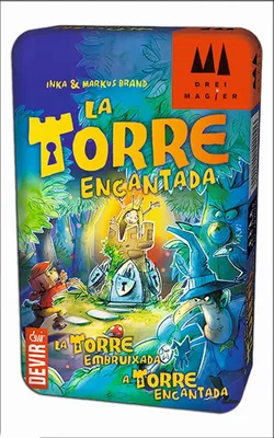 Image de La tour enchantée