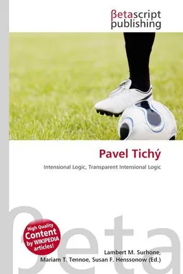 Produktbild von Pavel Tichý
