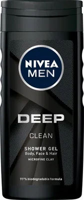 Immagine prodotto di Gel doccia per uomo Deep Clean (Gel doccia) 250 ml