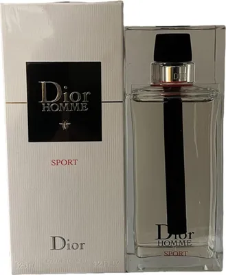 Produktbild von Dior Homme Sport Eau de Toilette 200 ml : 200ml Größe: 200ml
