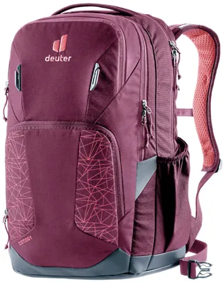 Zdjęcie produktu dla Deuter Cotogy, Wędrówki, Bordowy, M, 28 l, 1,15 kg, 300 mm