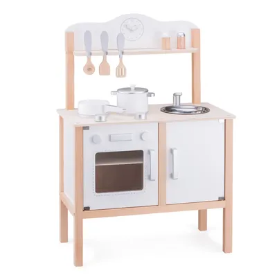 Immagine prodotto di Nuova cucina per bambini Classic Toys - bianco