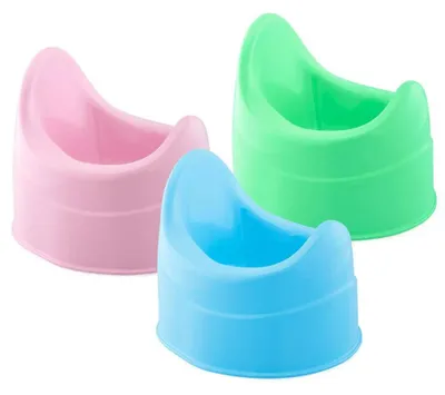 Produktbild von Anatomischer Babytopf, ab 18 Monate, Mix Designs