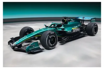 Image de Lego Technic 42240 Aston Martin F1 – AMR26