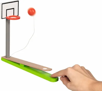 Productafbeelding van Tafelbasketbalspel