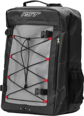 Produktbild von RST Race Dept Rucksack - Schwarz