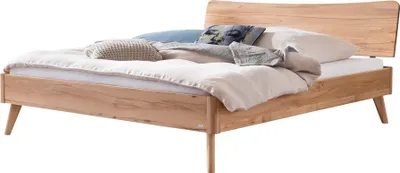 Produktbild von HASENA Lounge Designbett Caluso Wildbuche natur 180x210