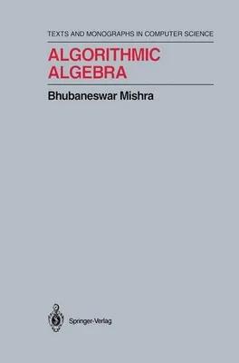 Produktbild von Algorithmic Algebra