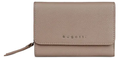 Produktbild von Bugatti Emilia Geldbörse RFID Schutz Leder 10 cm