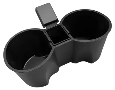 Obrázek produktu pro Držák nápojů s popelníkem do středové konzole pro Model 3/Y Elvix