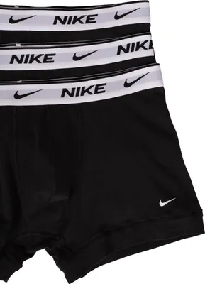 Produktbild von NIKE - Herren 3er-Pack Dri-FIT kurze Trikots - Größe L