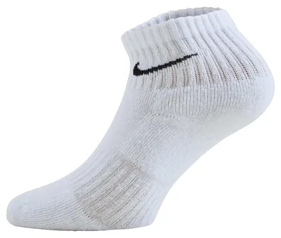 Produktbild von Nike - Knöchelsocken für Herren/Damen Uni - Alltag(3er-Pack) PP1128 (47 EU - 50,5 EU) (Weiß)