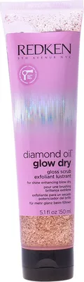 Produktbild von Redken Diamond Oil Glow Dry Scrub 150ml