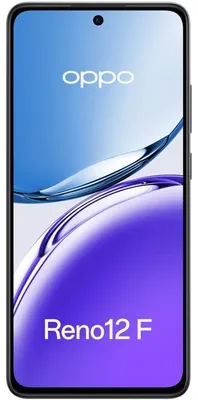 Image de OPPO - RENO 12F 4G - 8/256 Go - Gris mat
