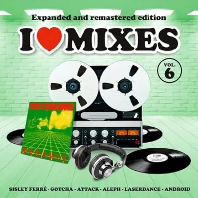 Productafbeelding van I Love Mixes, Volume 6