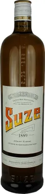Produktbild von Suze Apéretif Élaboré Liqueur 15% Vol. 1l