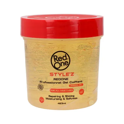 Produktbild von Fixiergel Red One One Gel 483 ml