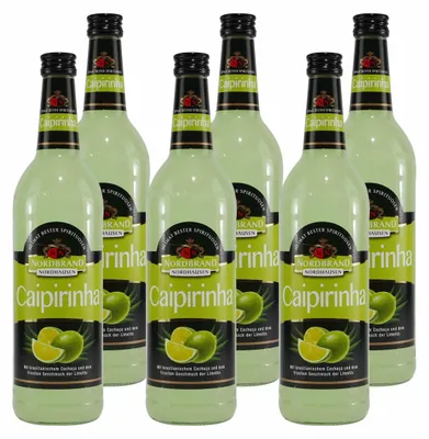 Produktbild von Nordbrand Caipirinha Likör (6 x 0,7L)