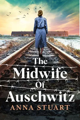 Produktbild von The Midwife of Auschwitz