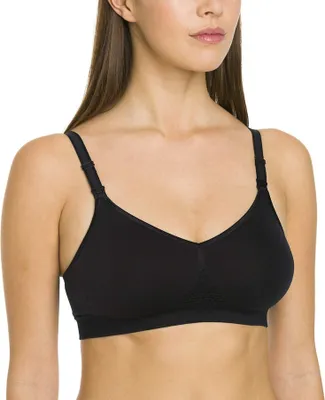 Produktbild von Anita Maternity Seamless Voedingsbeha ohne Halterung - Schwarz