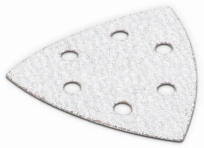 Immagine prodotto di 5 fogli abrasivi 90X90X90 mm K240 KRT210059