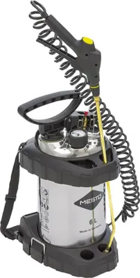 Produktbild von MESTO Hochdrucksprühgerät 6 L35 98PFPM