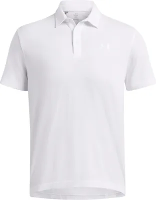 Image de Under Armour Ua Icon Polo White White M