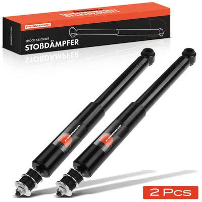 Produktbild von Frankberg 2x Stoßdämpfer Hinterachse für Toyota Land Cruiser 90 J9 3.0L 3.4L 1996-2002