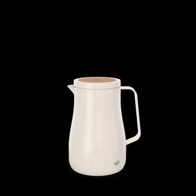 Obrázok produktu pre alfi STUDIO, čajník, 0,7 l, porcelán, biela farba | Číslo produktu: HAN 1497212070 | EAN: 4002458522031