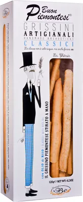 Obrázok produktu pre VÝPREDAJ! Chlebové tyčinky s ryžovým olejom - Classic - Dátum spotreby 24.03.2026