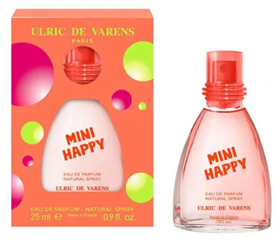 Immagine prodotto di Mini Happy - EDP, 25 ml