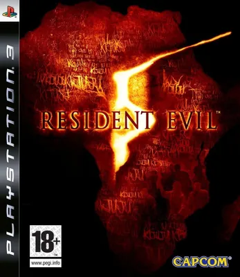 Produktbild von Resident Evil 5