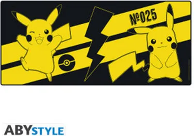 Zdjęcie produktu dla ABYstyle Pokmon, Czarny, ty, Obraz