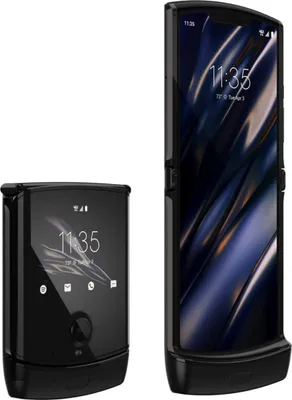 Produktbild von Motorola Razr (2019) 128GB noir schwarz