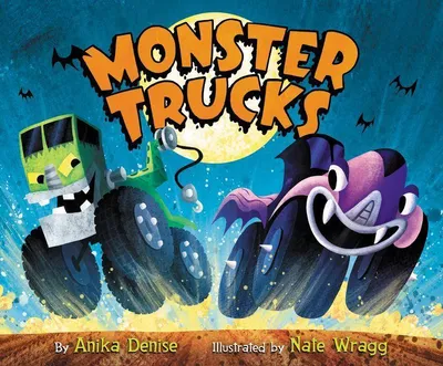 Produktbild von Monster Trucks