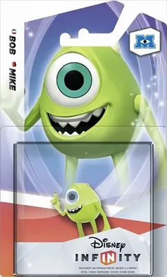 Produktbild von Disney Infinity: Mike Figur 1-Pack