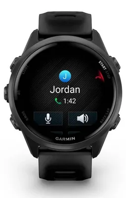 Zdjęcie produktu dla Garmin Forerunner 570, 3,05 cm (1.2"), AMOLED, Ekran dotykowy, 8 GB, GPS, 42 g