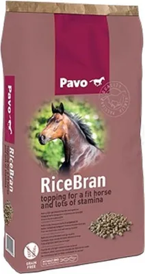 Immagine prodotto di Pavo RiceBran