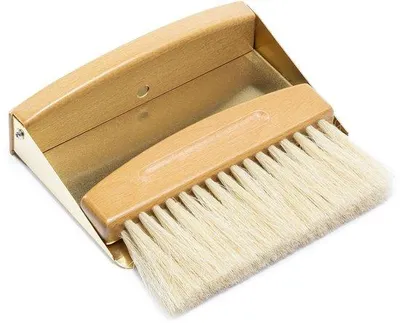 Produktbild von Tafelstocher und Blech - handlich und kompakt - 1 Stück - Eichenholz und Metall