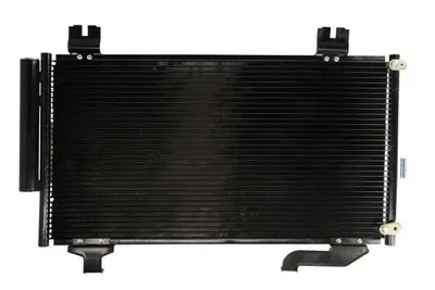 Produktbild von THERMOTEC KTT110593 Kondensator Klimaanlage für HONDA ACCORD VIII (CU) +Trockner