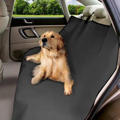 Produktbild von Hundedecke Auto Kofferraum - Auto Hundedecke - Hundedecke Auto - Auto Hundedecke Kofferraum - Kofferraum Schutz