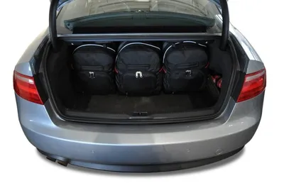Image de Audi A5 Coupe 2007-2016 Pack De Sacs 5 Par