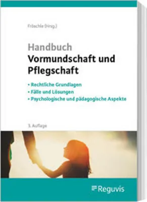 Obrázek produktu pro Handbuch Vormundschaft und Pflegschaft
