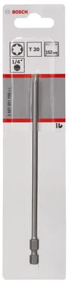Imagen del producto de Broca para destornillador, extra dura, T20, 152 mm