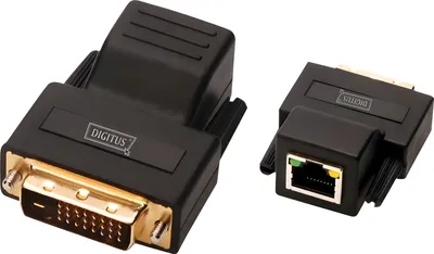 Obrázok produktu pre DIGITUS Extender DVI Video cez Cat5/UTP do 70 m